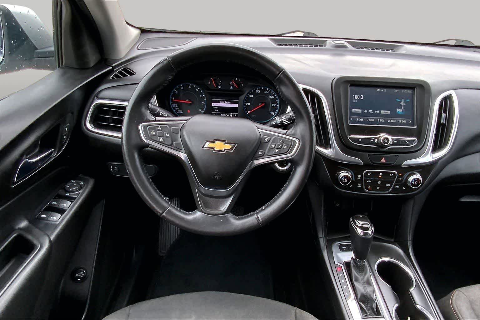 Used 2018 Chevrolet Equinox LT w/ LPO, Protection Package AWD/4WD image 6
