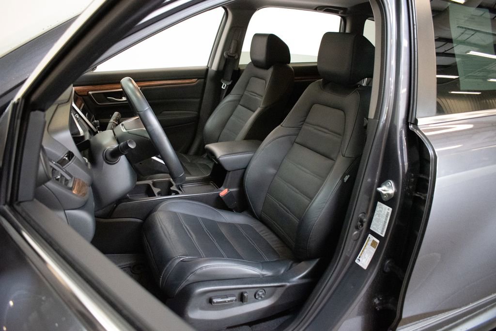 Used 2021 Honda CR-V EX-L image 19