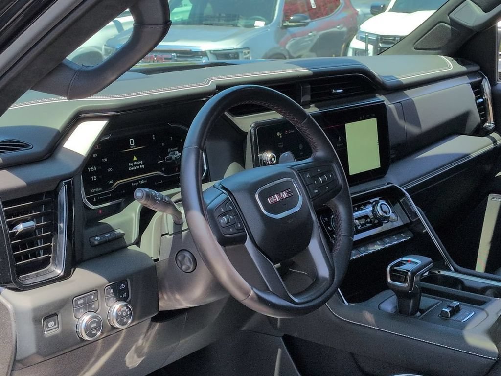 Certified 2024 GMC Sierra 1500 AT4X AWD/4WD image 10