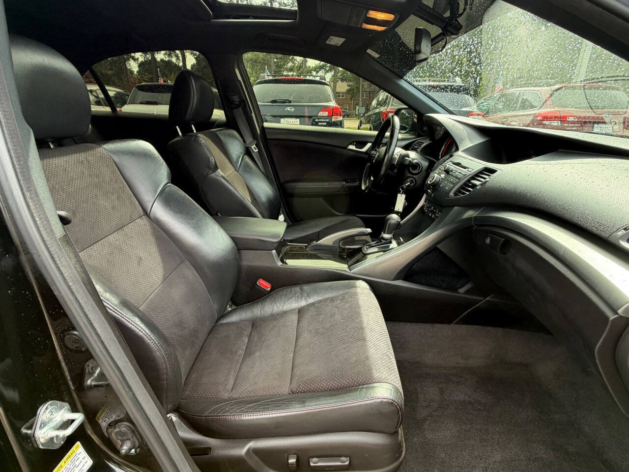 Used 2014 Acura TSX Special Edition FWD image 10