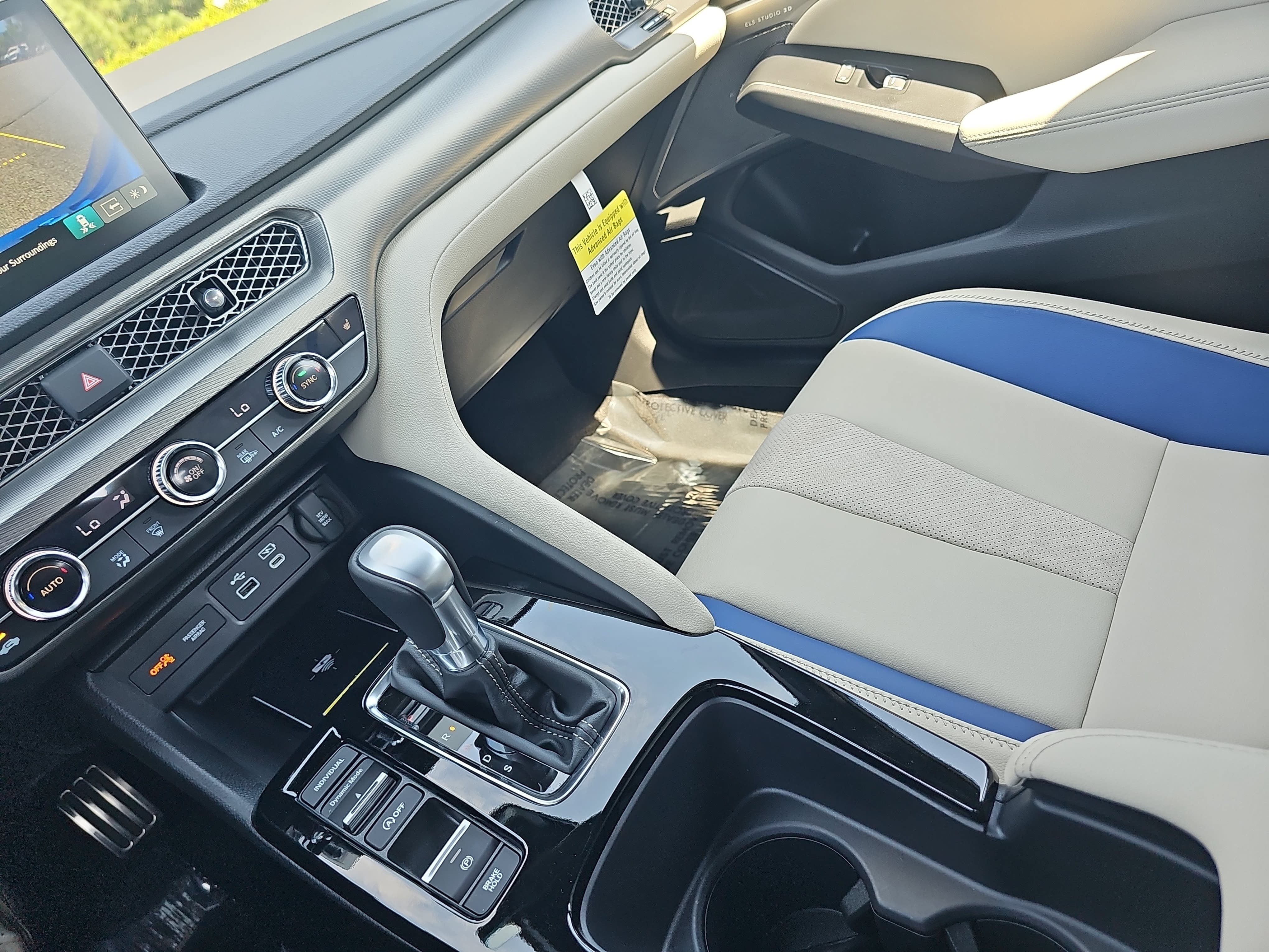 New 2026 Acura Integra A-Spec FWD image 23