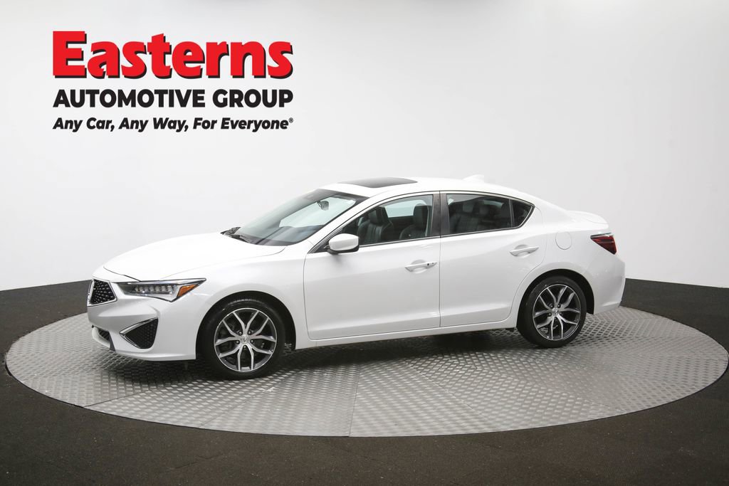 Used 2020 Acura ILX w/ Premium Package FWD image 62