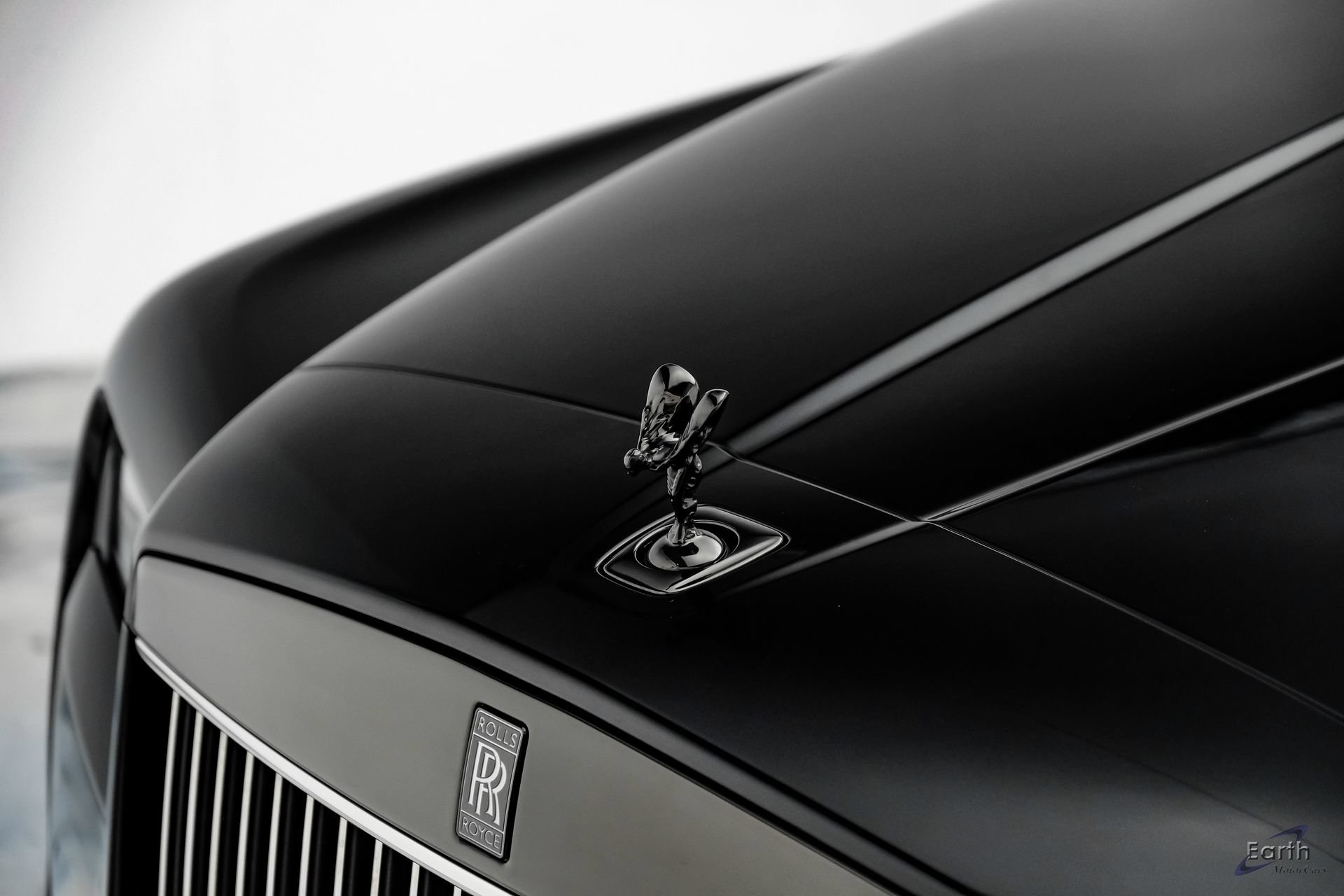 Used 2026 Rolls-Royce Cullinan Black Badge AWD/4WD image 36