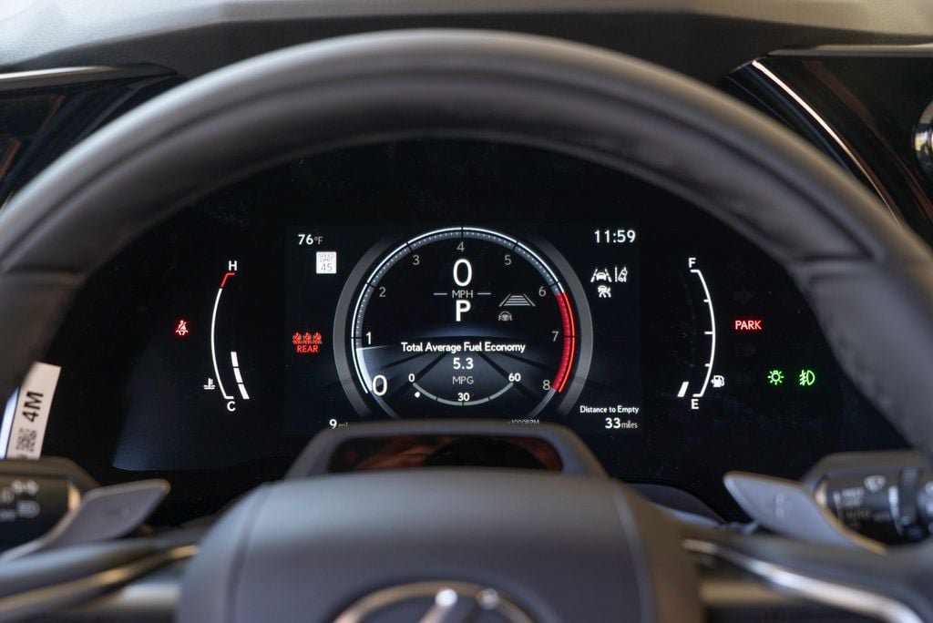 New 2026 Lexus RX 350 Premium Plus w/ Convenience Package FWD image 25