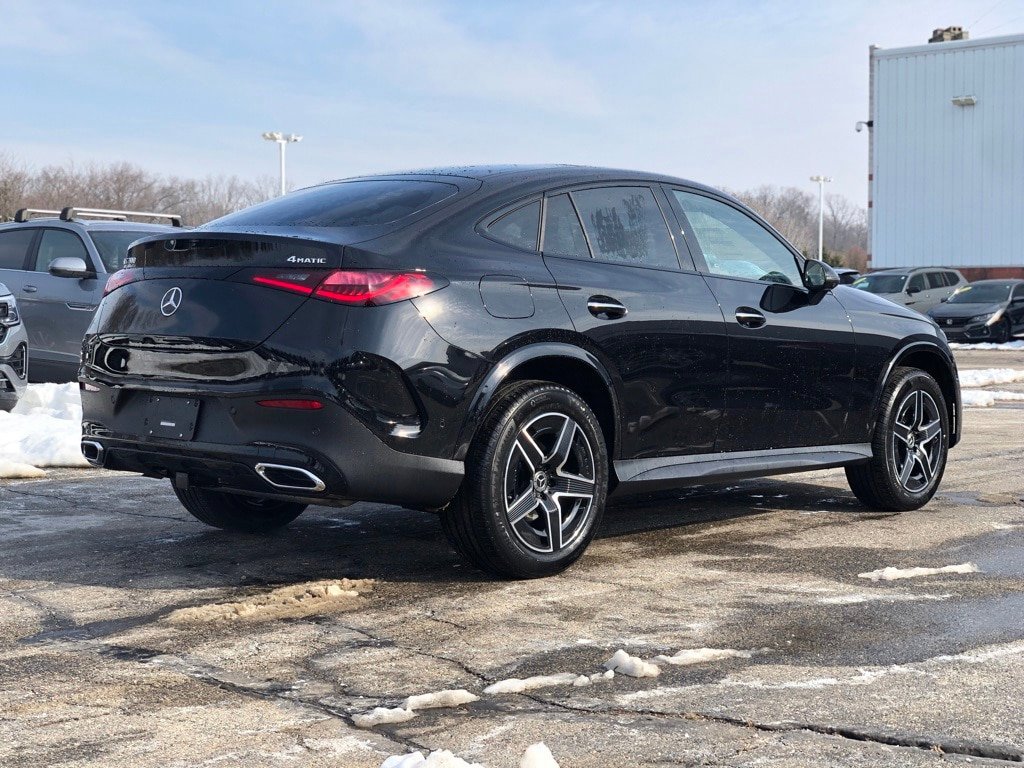 New 2026 Mercedes-Benz GLC 300 4MATIC image 6