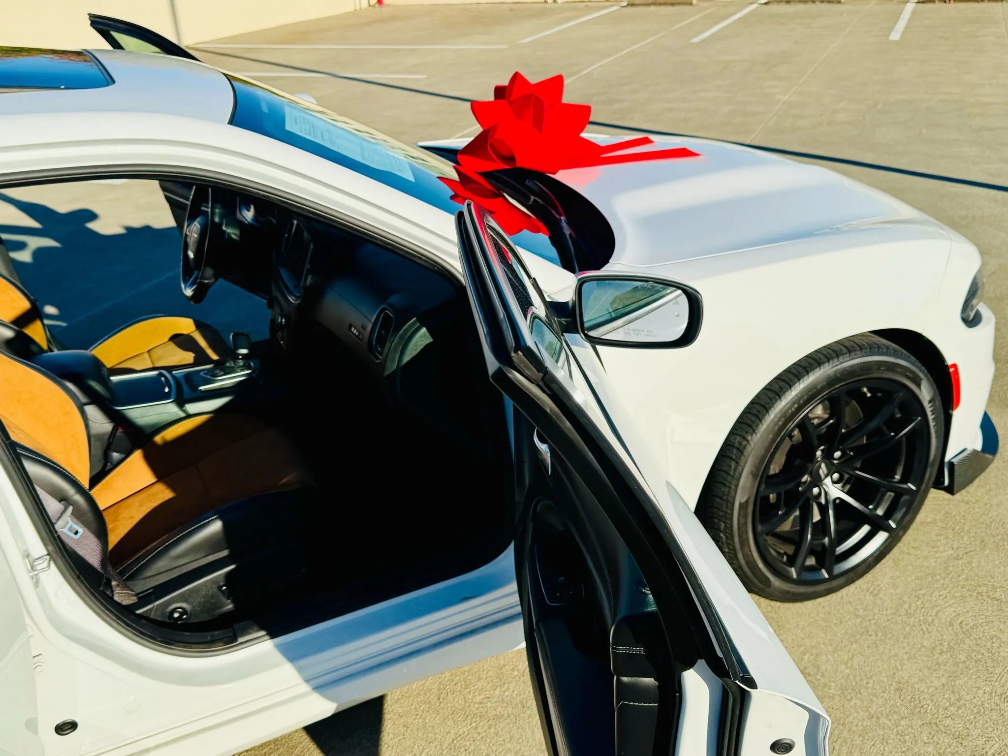 Used 2021 Dodge Charger Scat Pack w/ Dynamics Package image 18