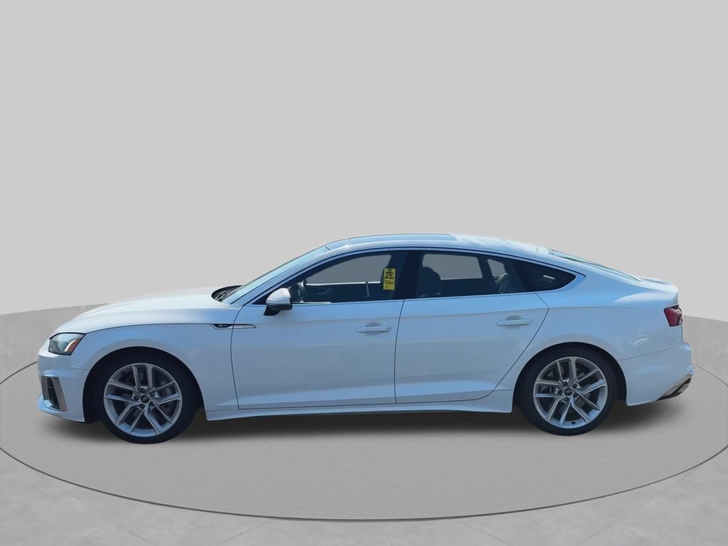 Used 2024 Audi A5 2.0T Premium Plus AWD/4WD image 6