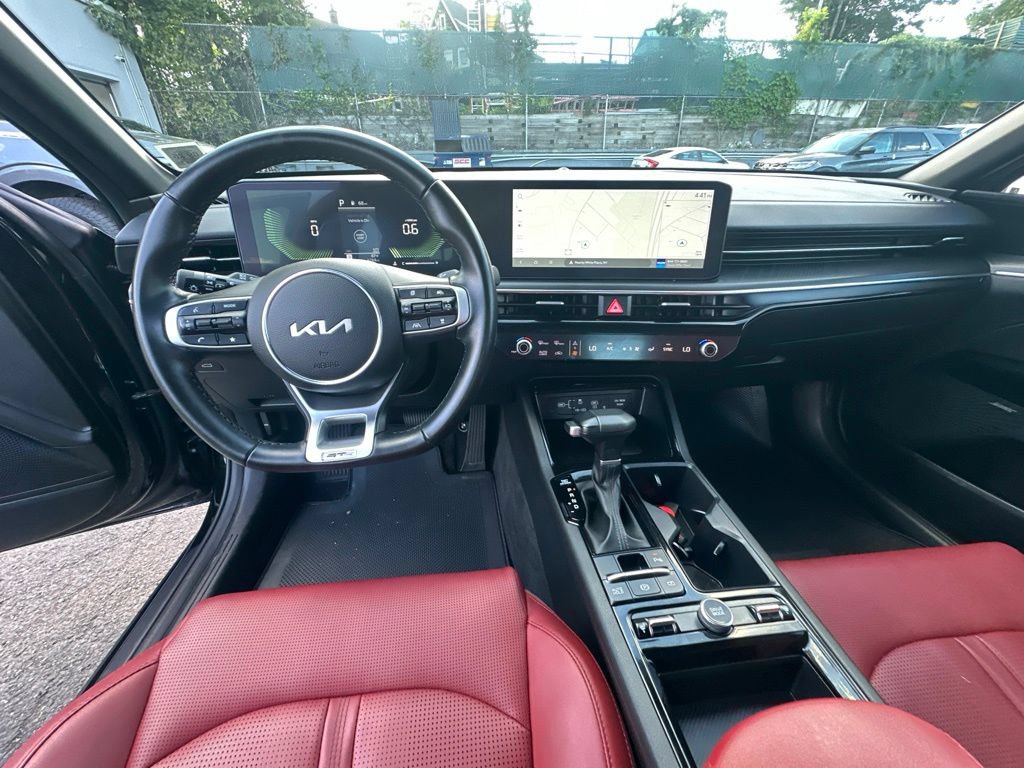 Used 2025 Kia K5 GT-Line w/ GT-Line Premium Package FWD image 28