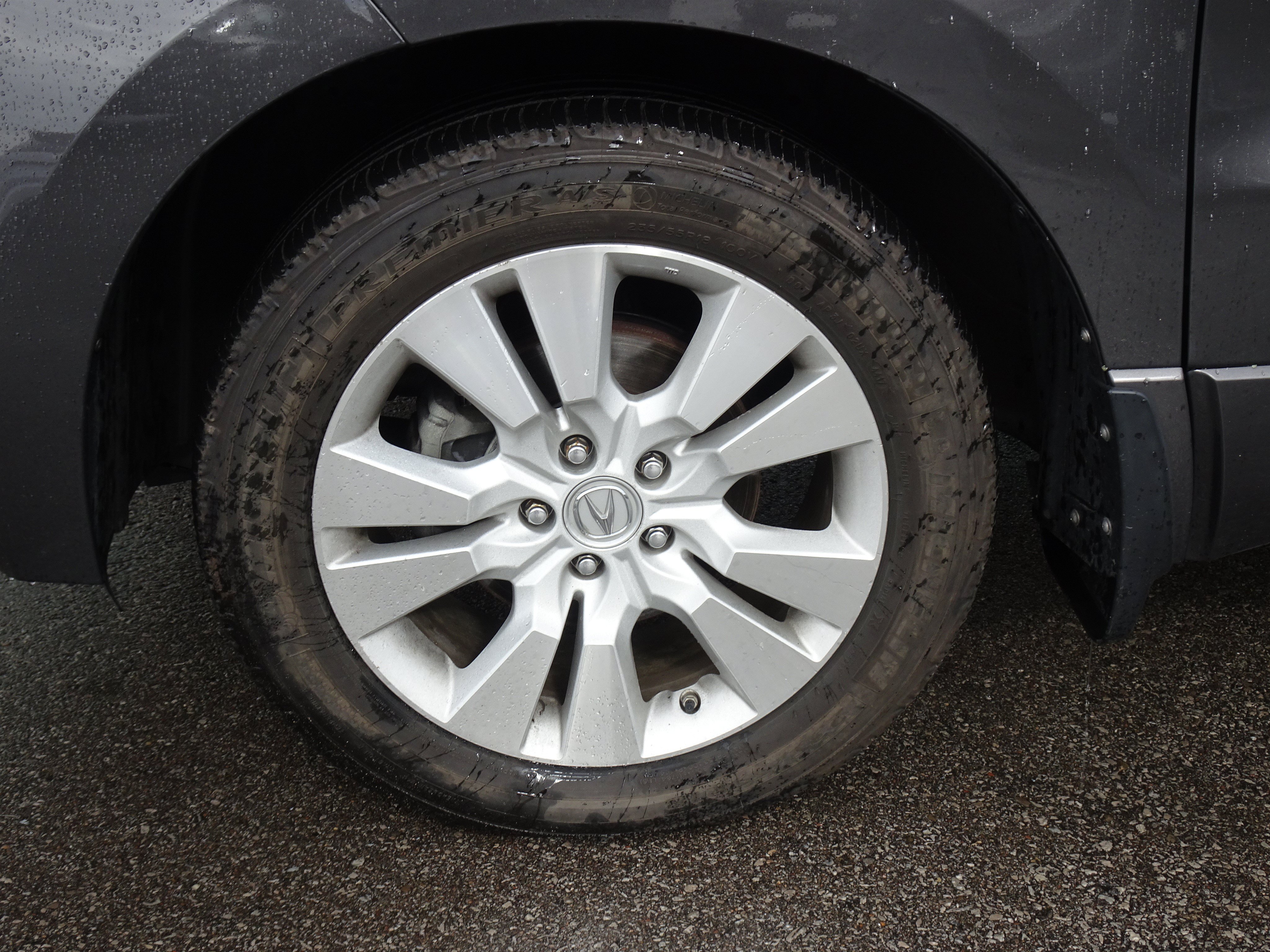 Used 2011 Acura RDX SH-AWD image 12
