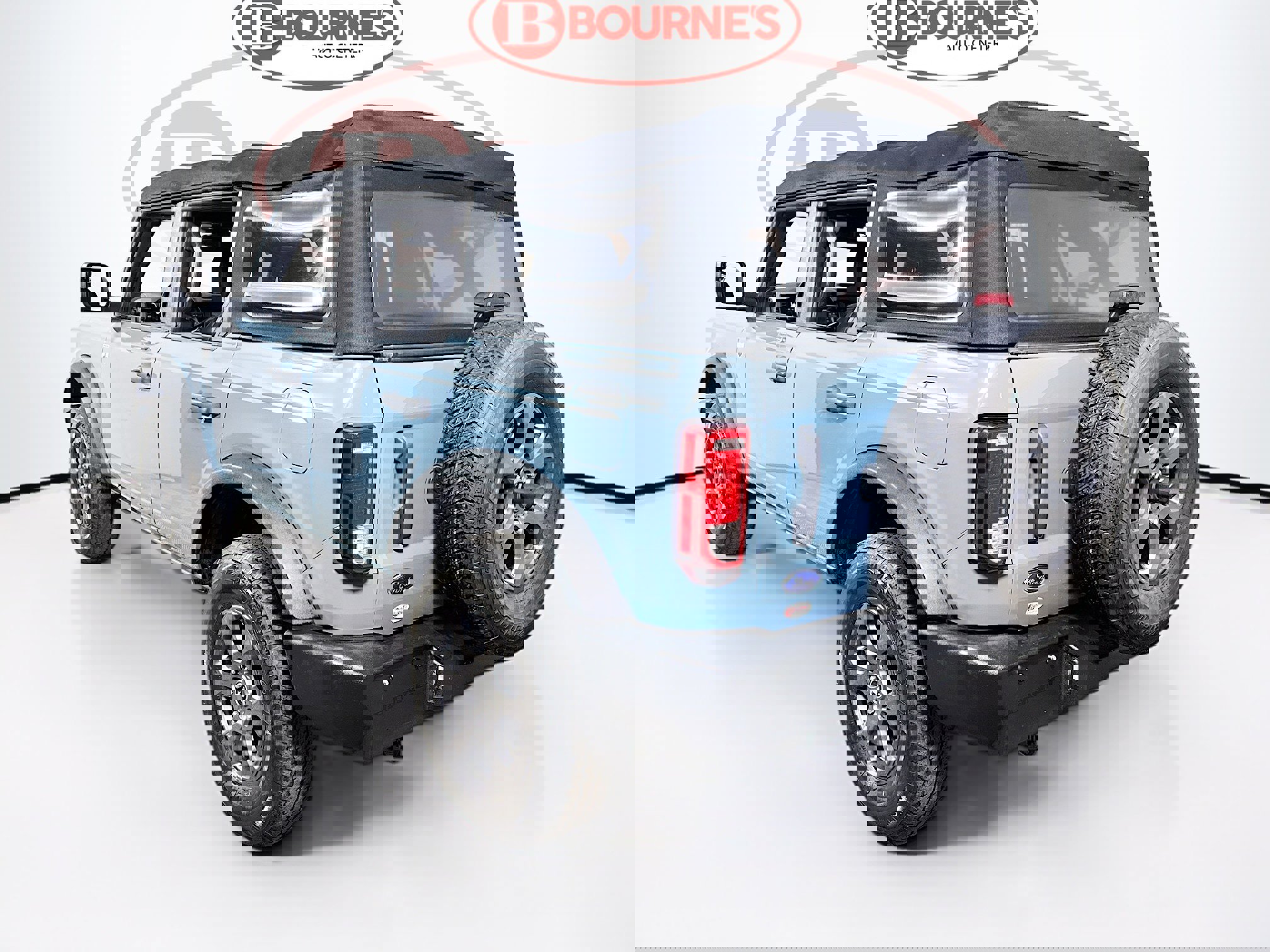 Used 2022 Ford Bronco Big Bend image 6