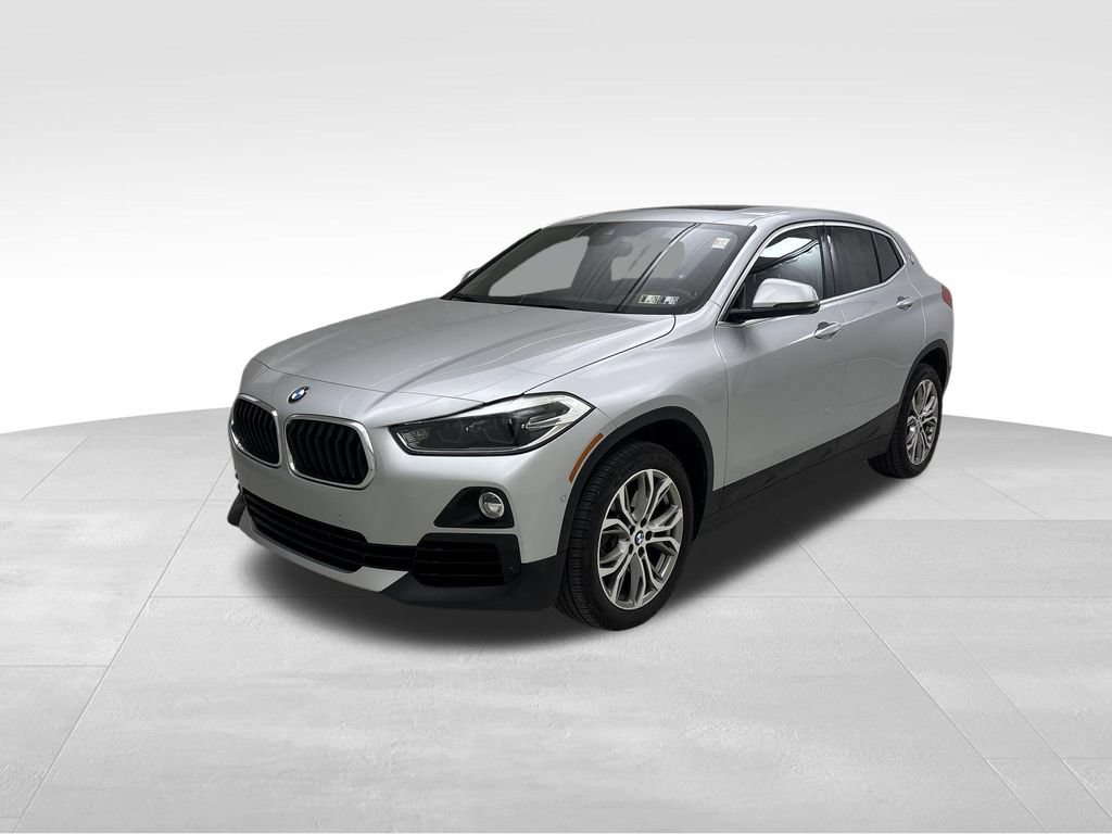 Used 2018 BMW X2 xDrive28i w/ Premium Package AWD/4WD image 6