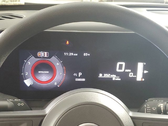 New 2026 Nissan Kicks SV w/ Cold Weather Package FWD image 20