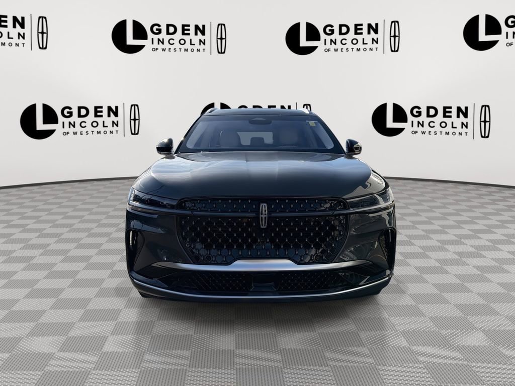 Used 2024 Lincoln Nautilus Black Label AWD/4WD image 3