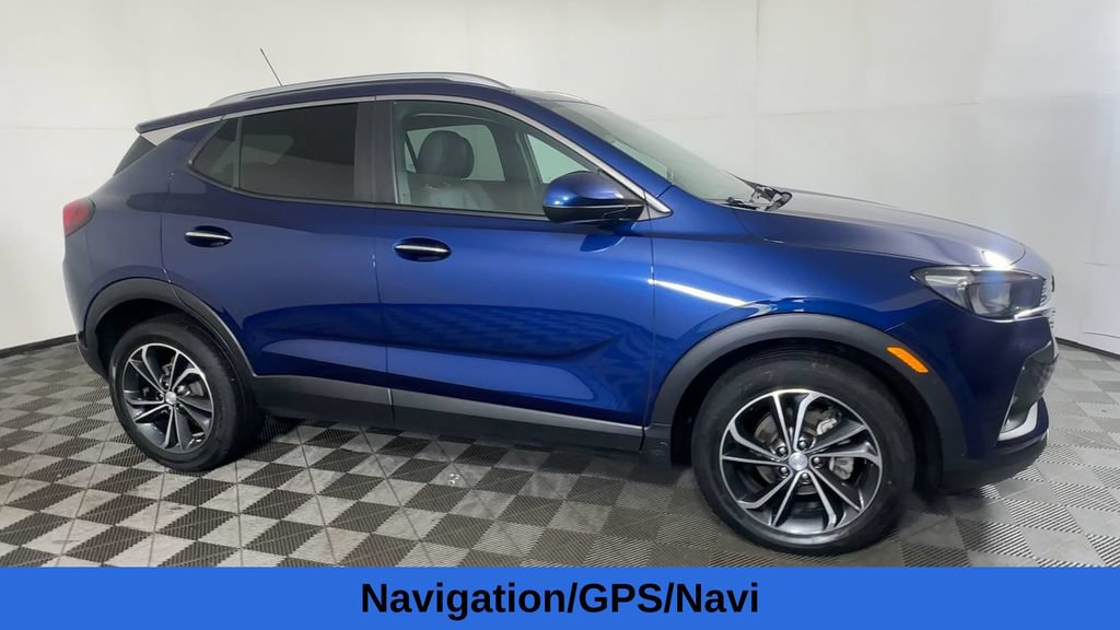 Used 2022 Buick Encore GX Select FWD image 3