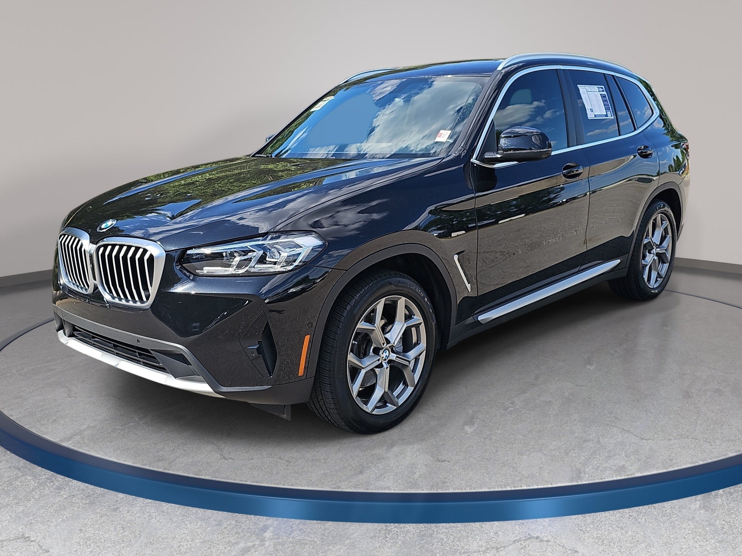 Certified 2023 BMW X3 xDrive30i w/ Premium Package