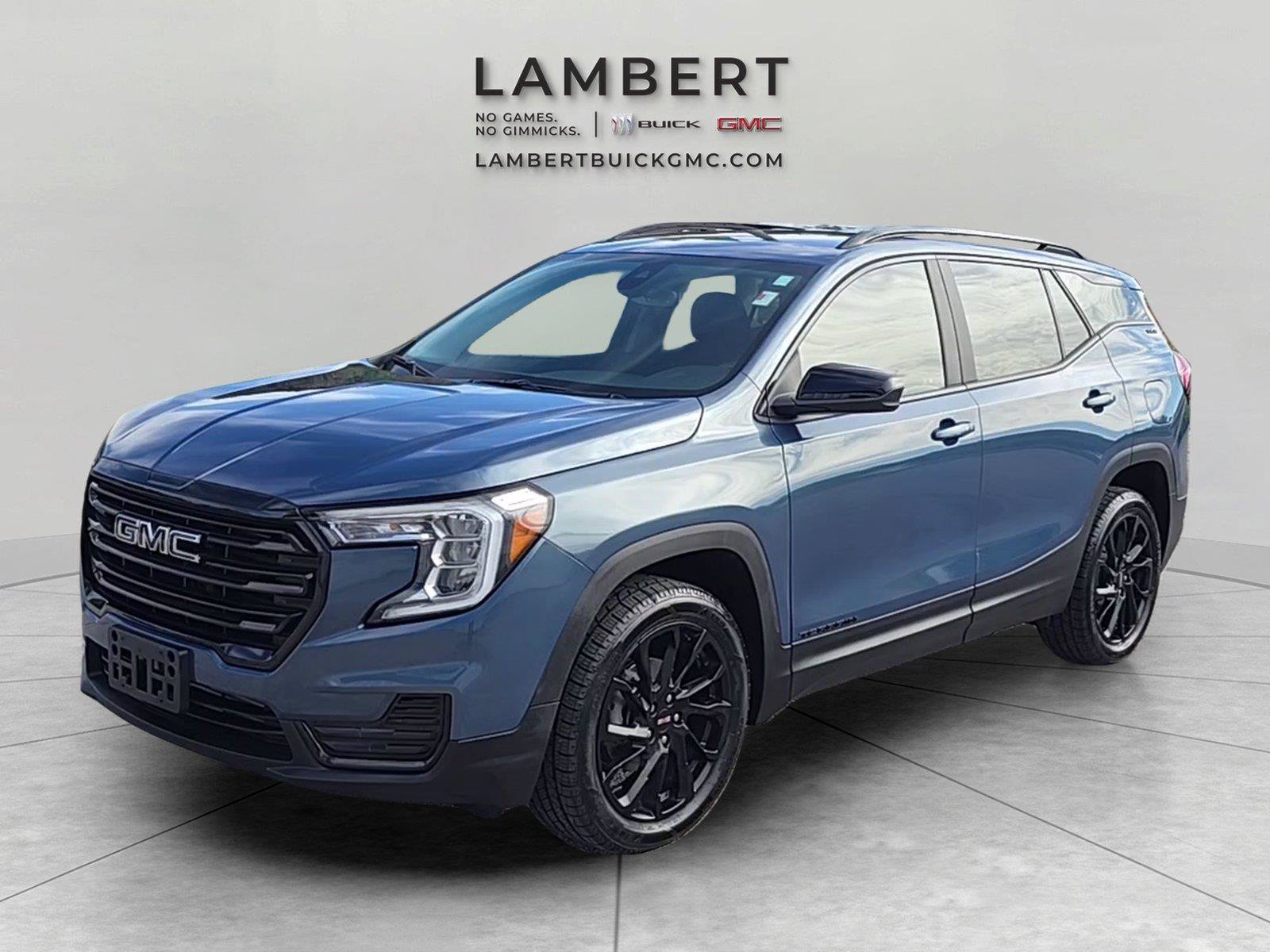 Used 2024 GMC Terrain SLE w/ Driver Convenience Package AWD/4WD image 1