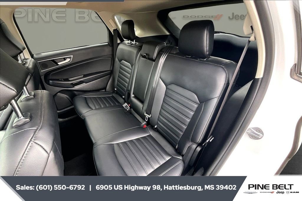 Used 2024 Ford Edge SEL image 19
