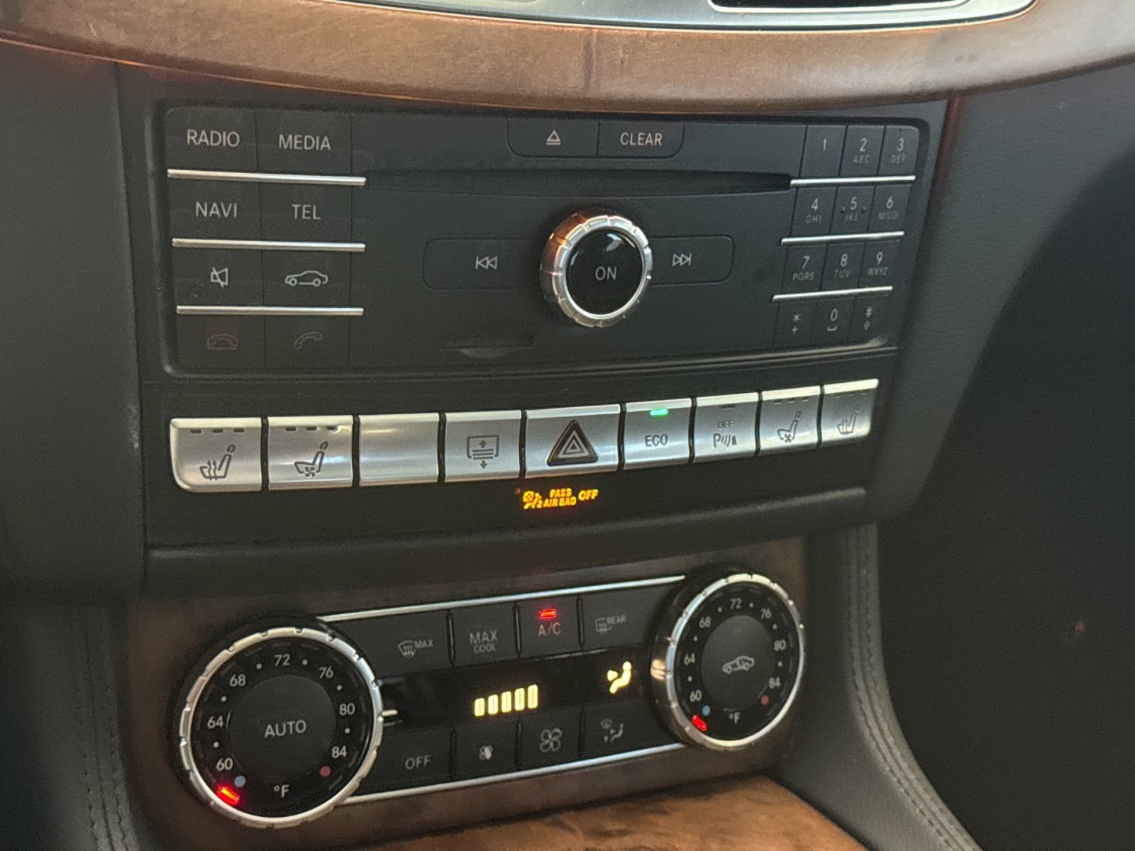 Certified 2017 Mercedes-Benz CLS 550 image 20
