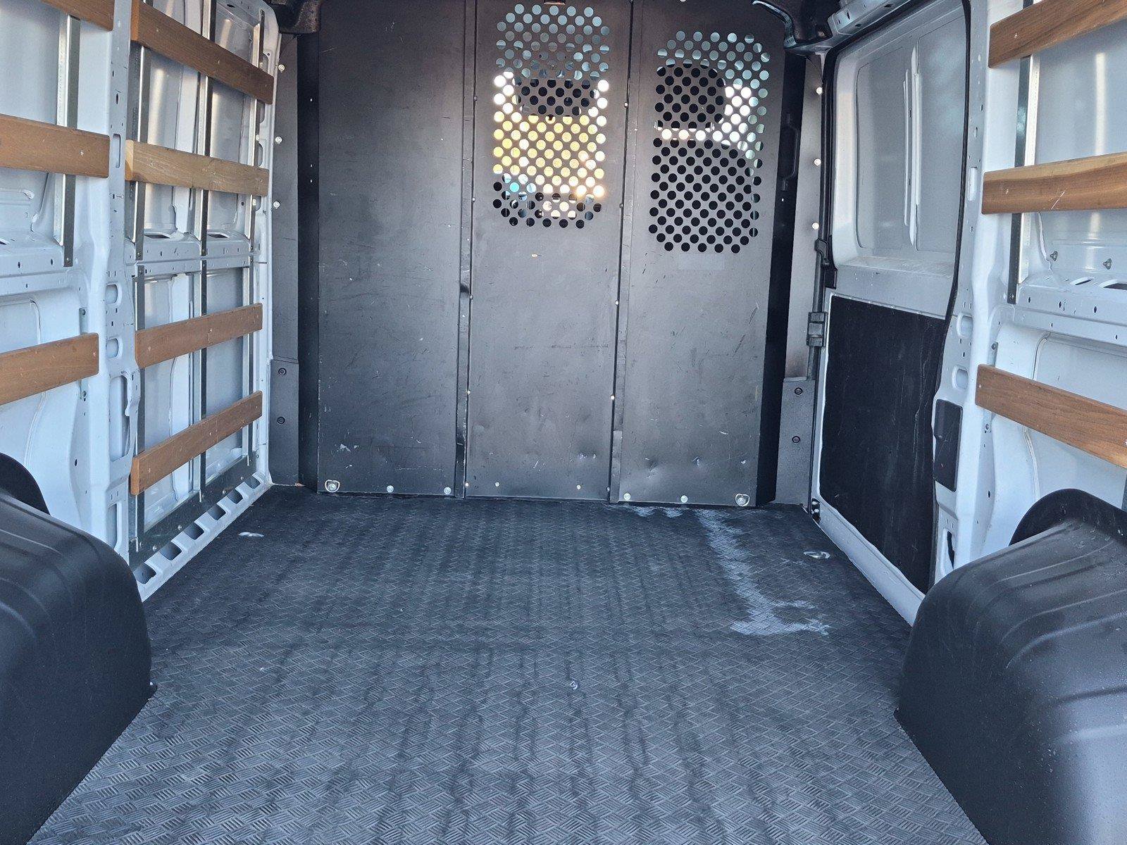 Used 2025 RAM ProMaster 2500 w/ U-Haul Equipment Group FWD image 13
