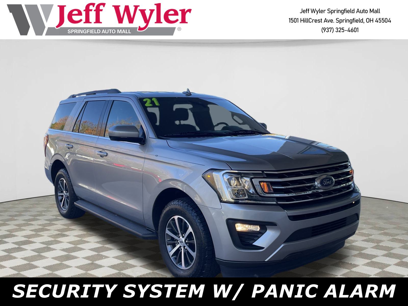 Used 2021 Ford Expedition XLT
