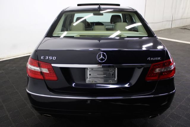 Used 2011 Mercedes-Benz E 350 4MATIC Sedan image 8