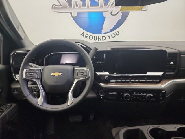 New 2026 Chevrolet Silverado 1500 LT w/ All Star Edition Plus image 18