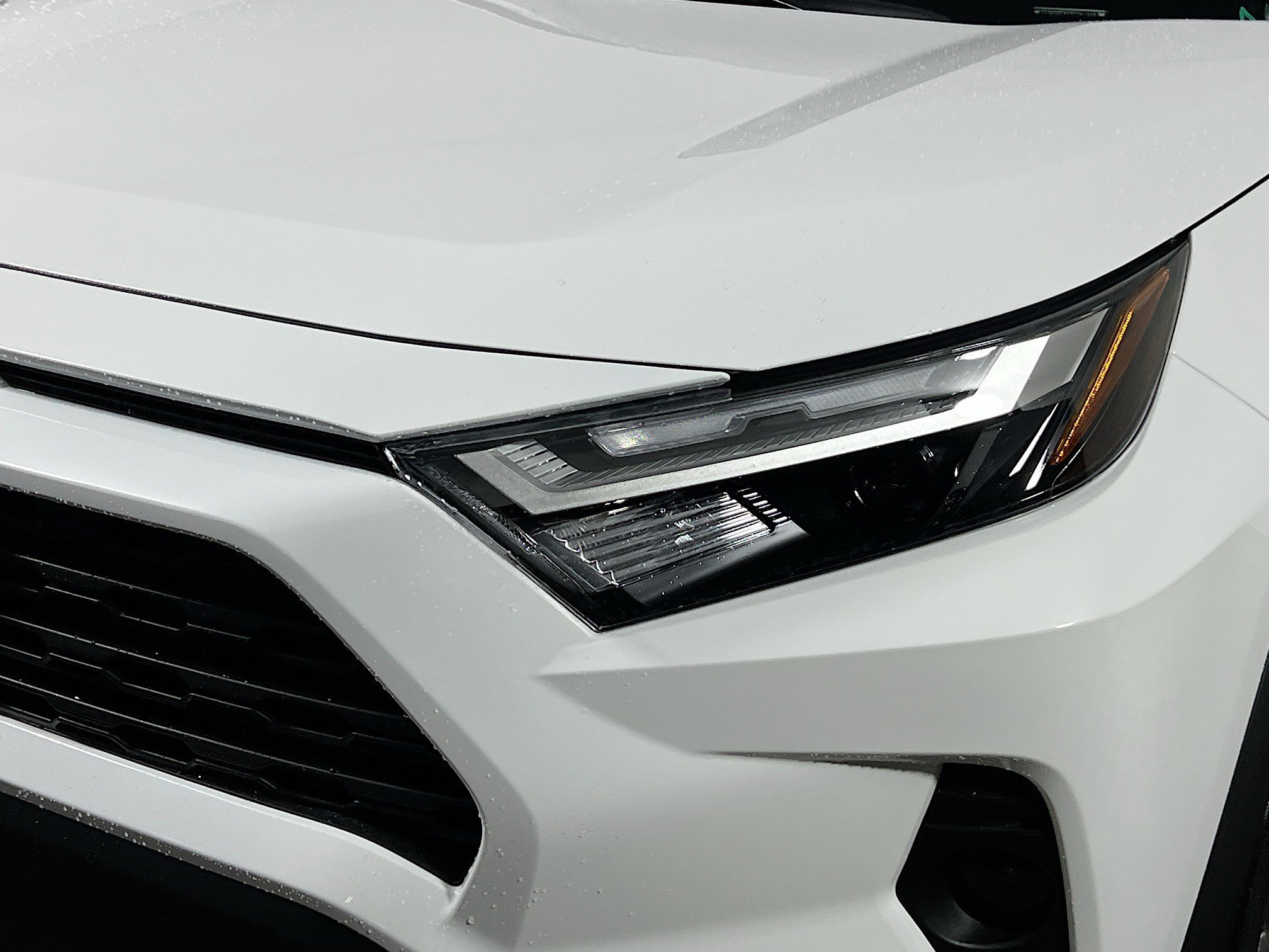 New 2025 Toyota RAV4 XLE image 11