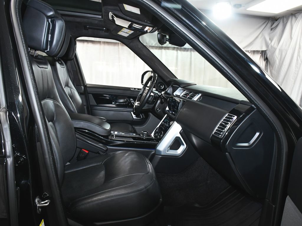 Used 2022 Land Rover Range Rover Westminster Edition image 59