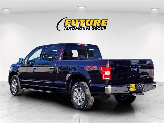 Certified 2019 Ford F150 XLT w/ Equipment Group 302A Luxury image 6