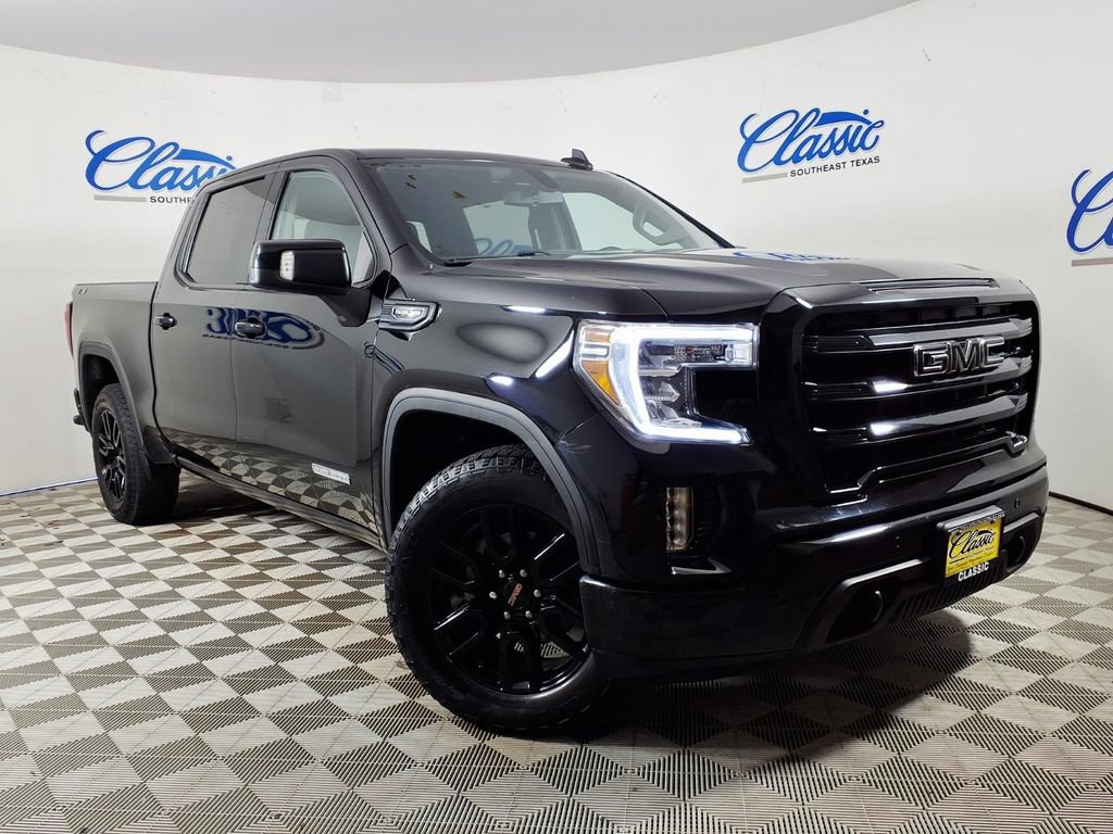Used 2021 GMC Sierra 1500 Elevation w/ Preferred Package