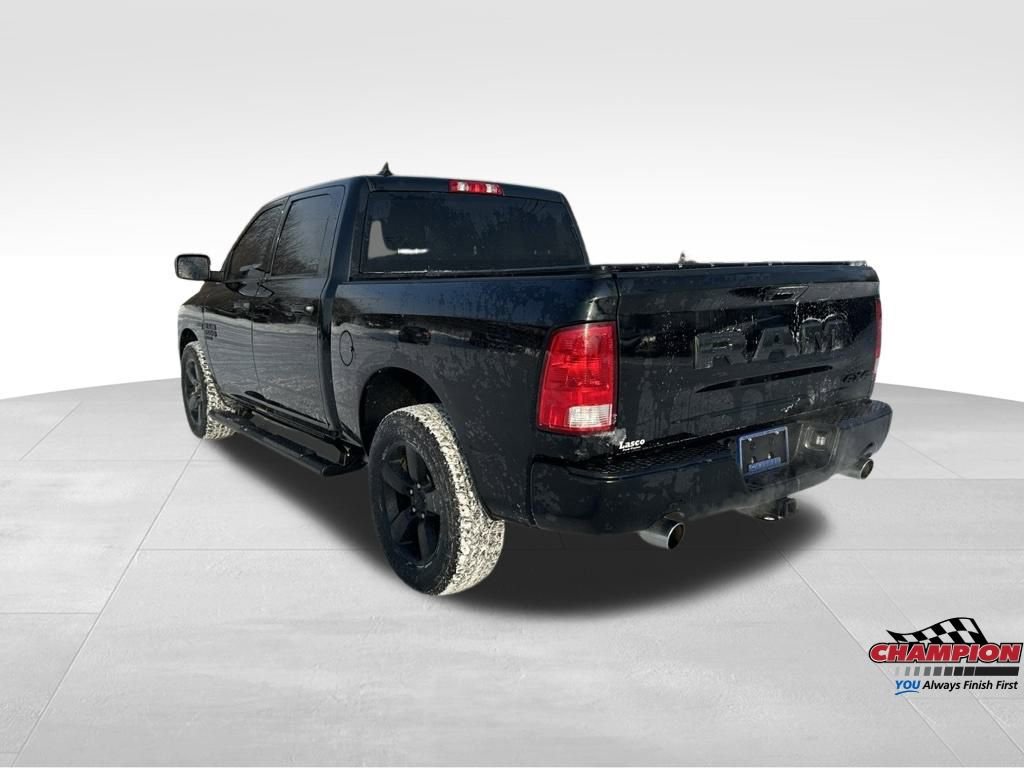 Used 2019 RAM 1500 Express w/ Wheel & Sound Group image 5