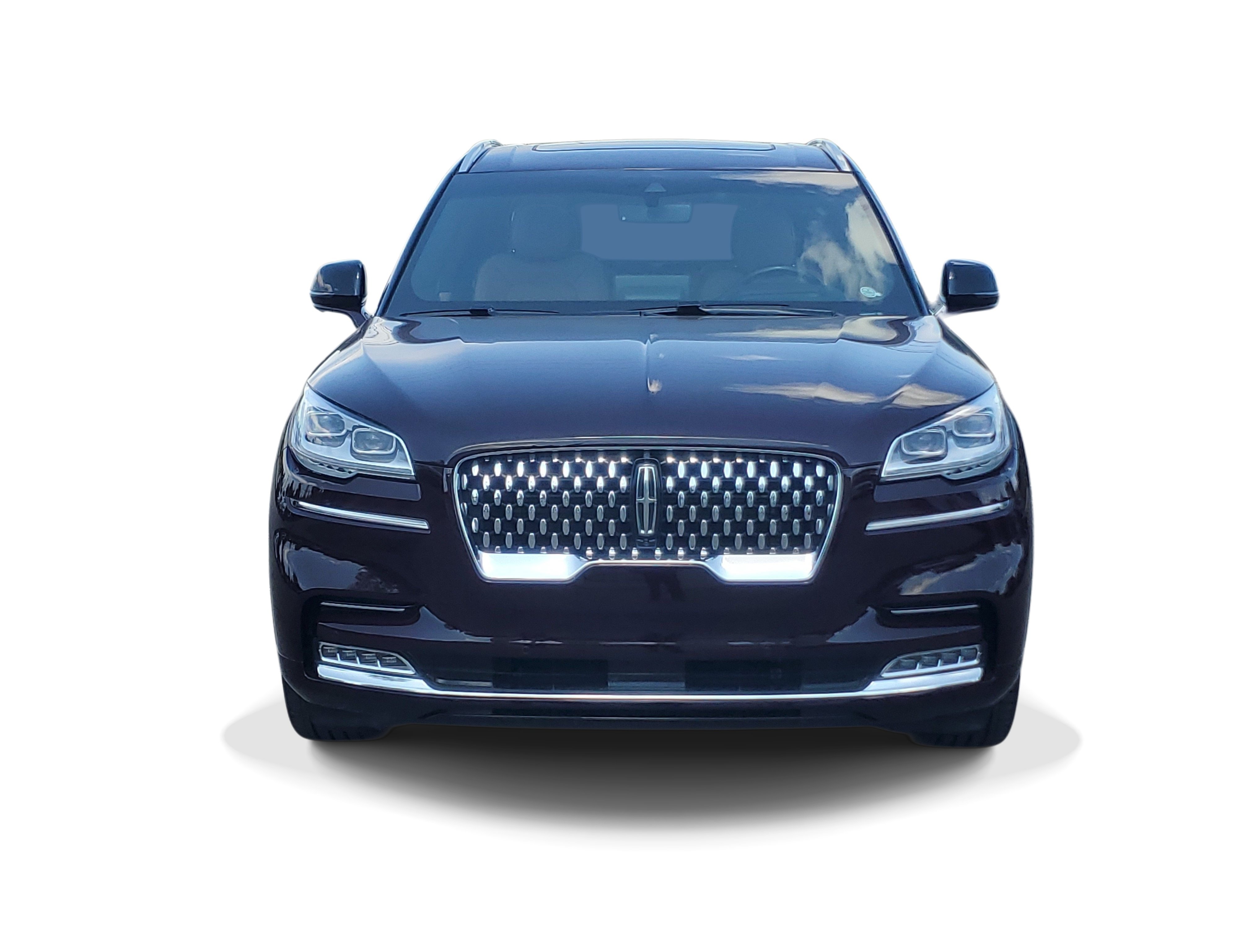 Certified 2023 Lincoln Aviator Black Label w/ Dynamic Handling Package AWD/4WD image 2