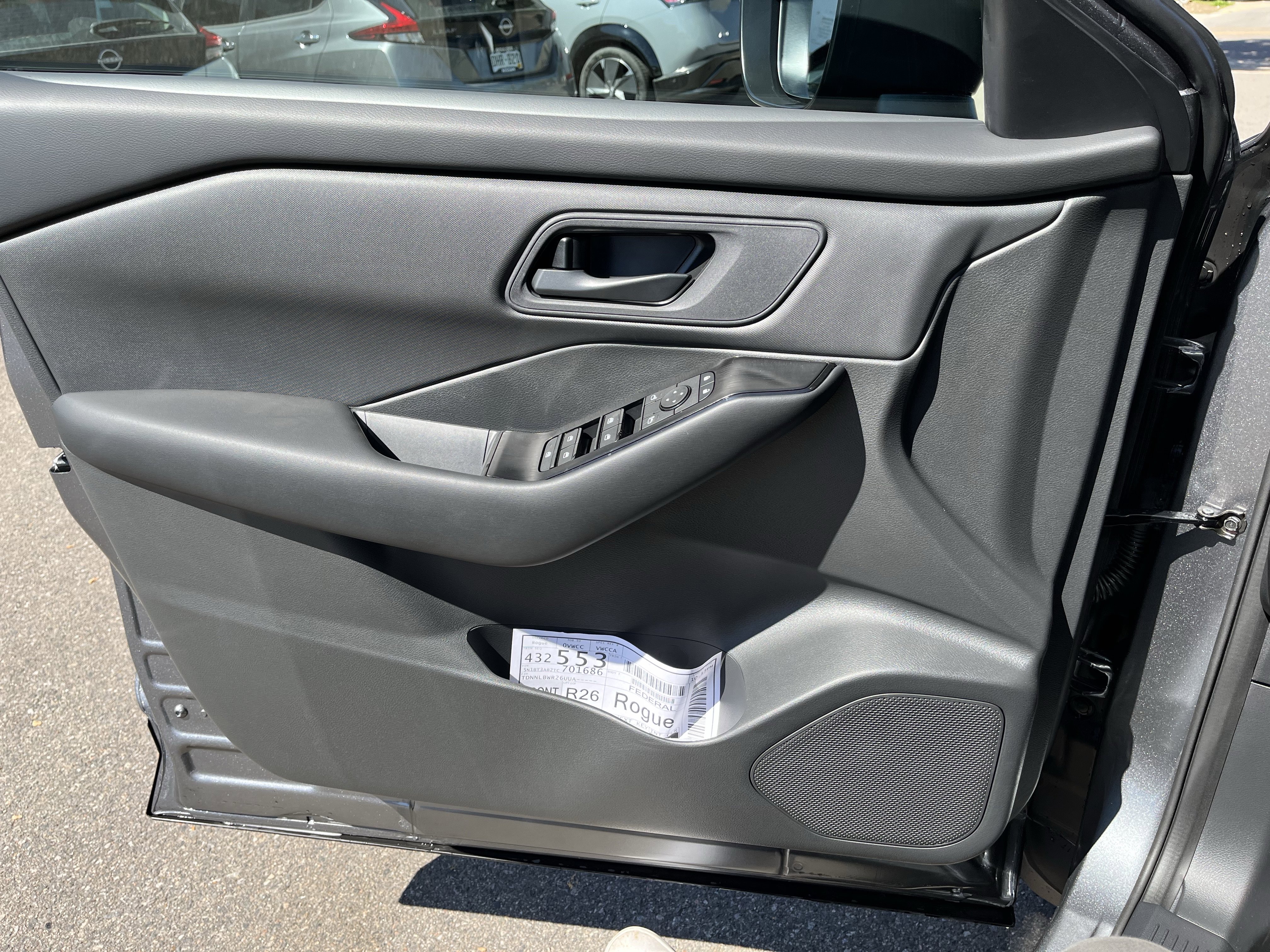 New 2026 Nissan Rogue S image 13