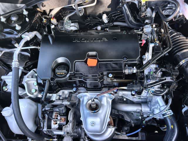 Certified 2026 Honda HR-V LX image 10