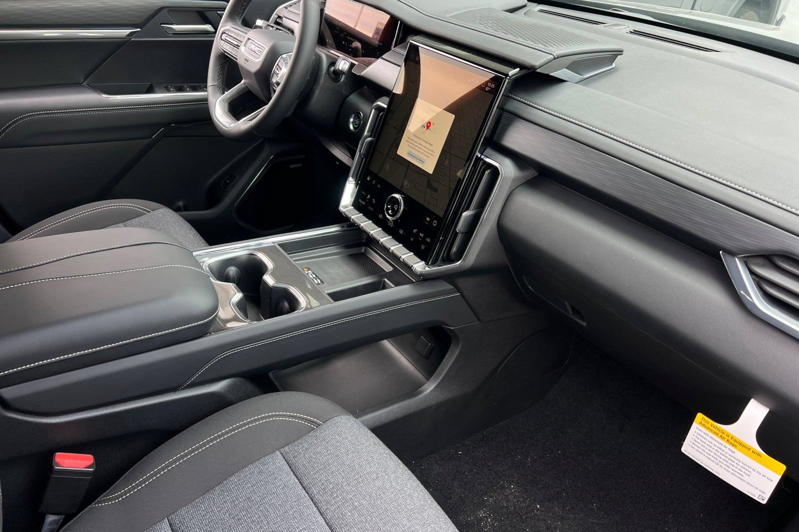 New 2026 GMC Acadia Elevation w/ Black Edition FWD image 17