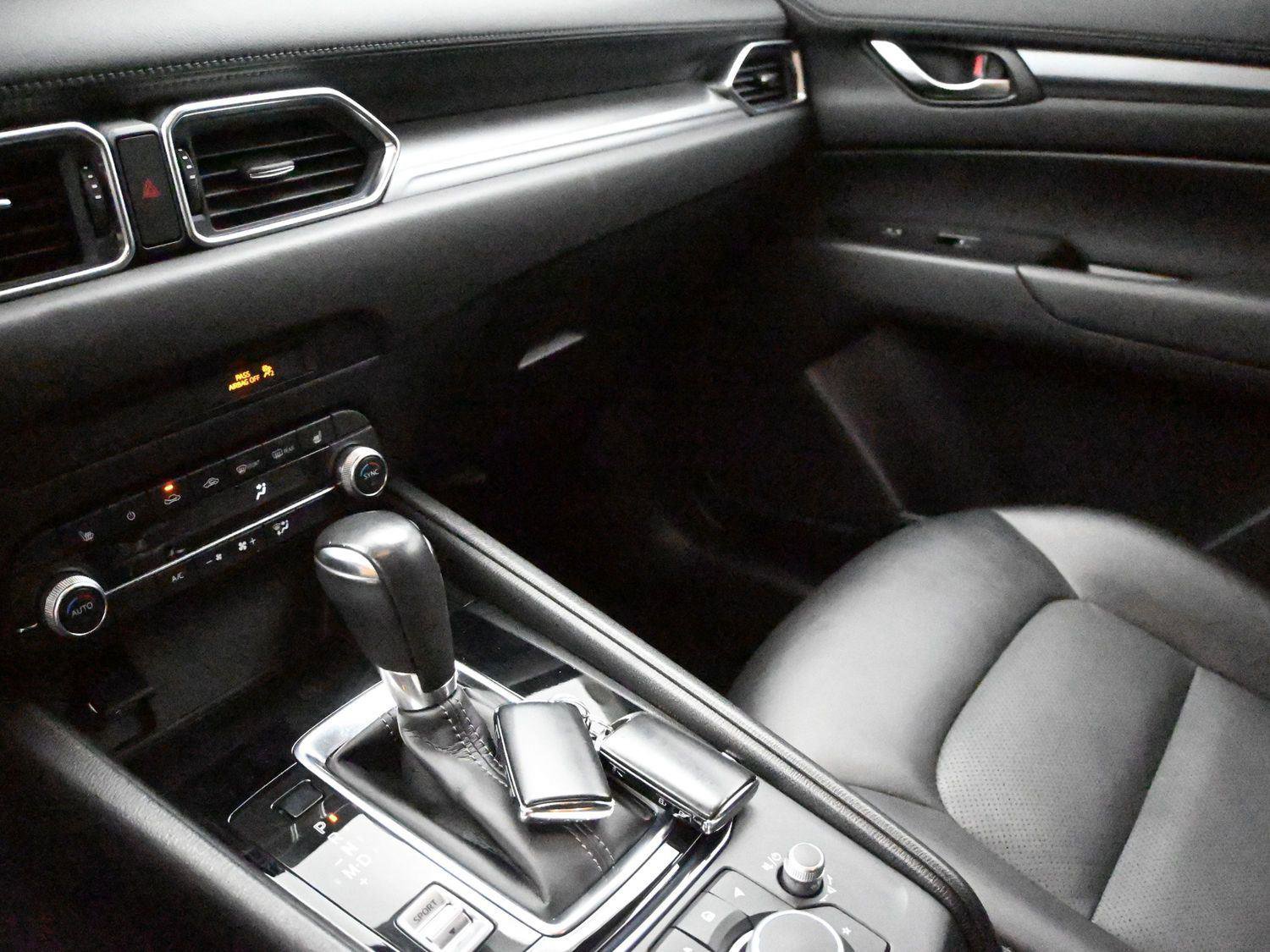 Used 2024 MAZDA CX-5 AWD 2.5 S w/ Select Package image 4