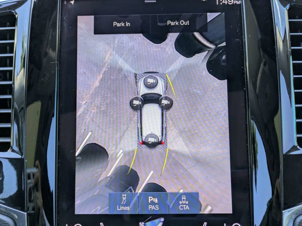 Certified 2022 Volvo XC90 T6 Inscription w/ Advanced Package AWD/4WD image 30