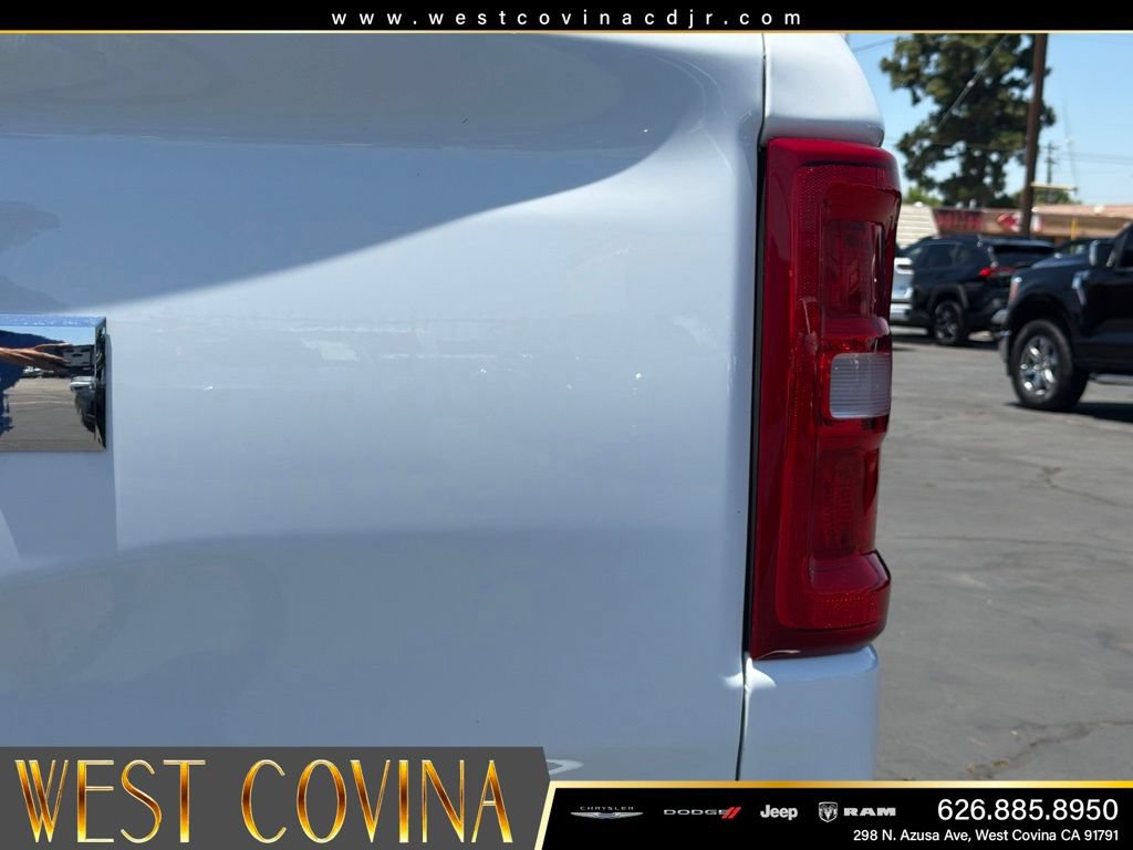 Used 2025 RAM 1500 Big Horn RWD image 16