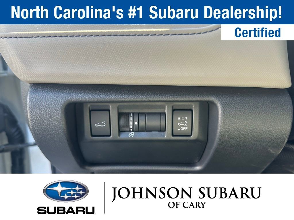 Used 2025 Subaru Forester Premium w/ Protection Package image 15