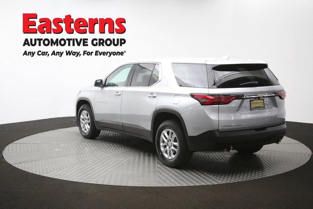 Used 2022 Chevrolet Traverse LS AWD/4WD image 66