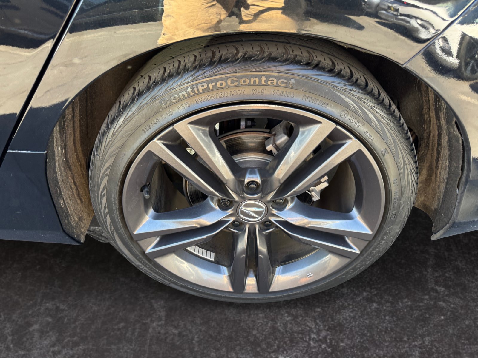Used 2023 Acura Integra A-Spec FWD image 14