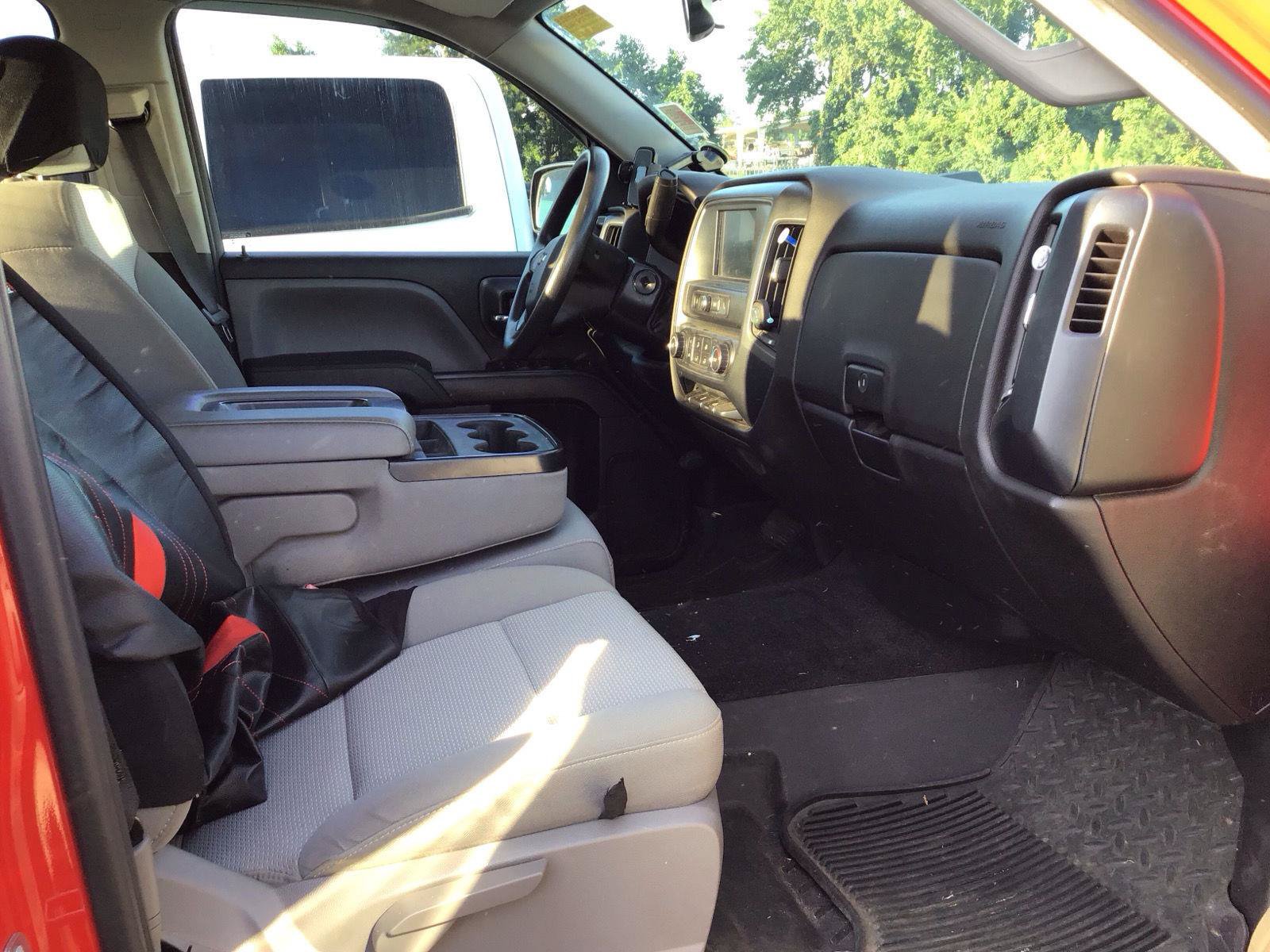 Used 2018 Chevrolet Silverado 1500 Custom w/ Custom Value Package RWD image 6