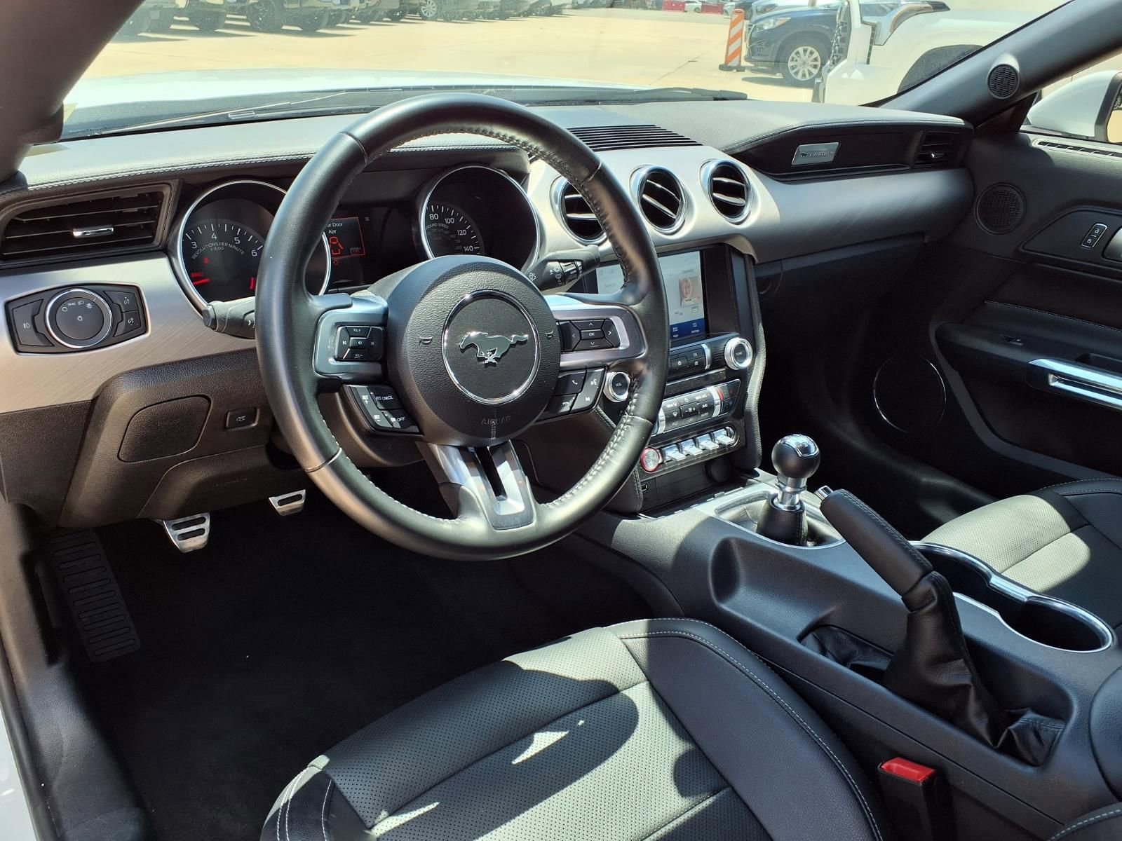 Used 2022 Ford Mustang GT Premium RWD image 10