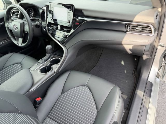 Certified 2023 Toyota Camry SE w/ Convenience Package FWD image 19