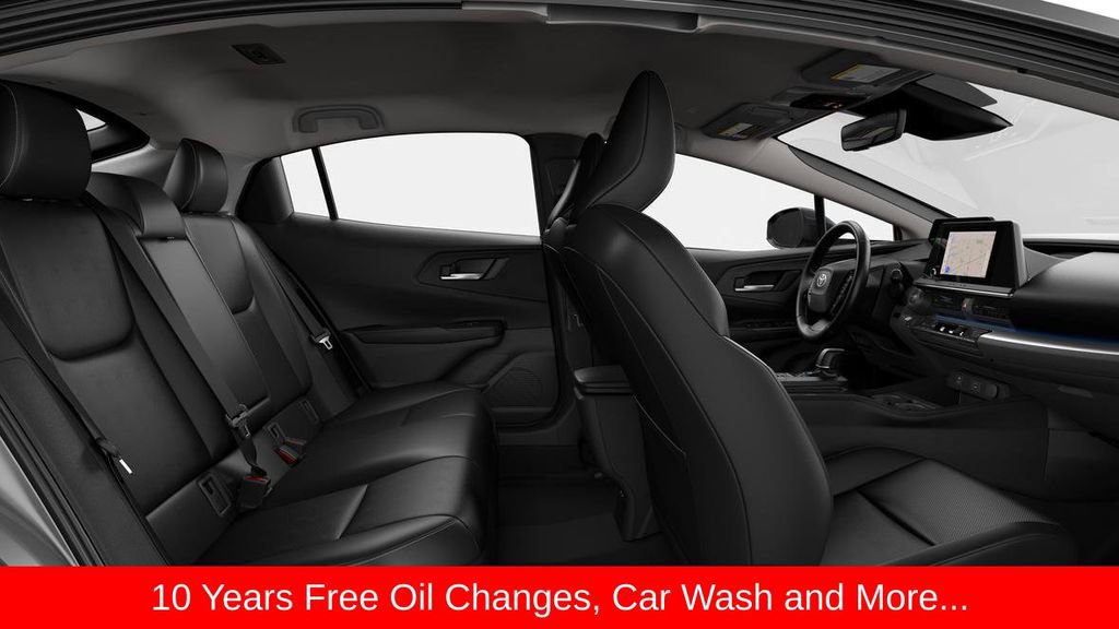 New 2026 Toyota Prius XLE image 21