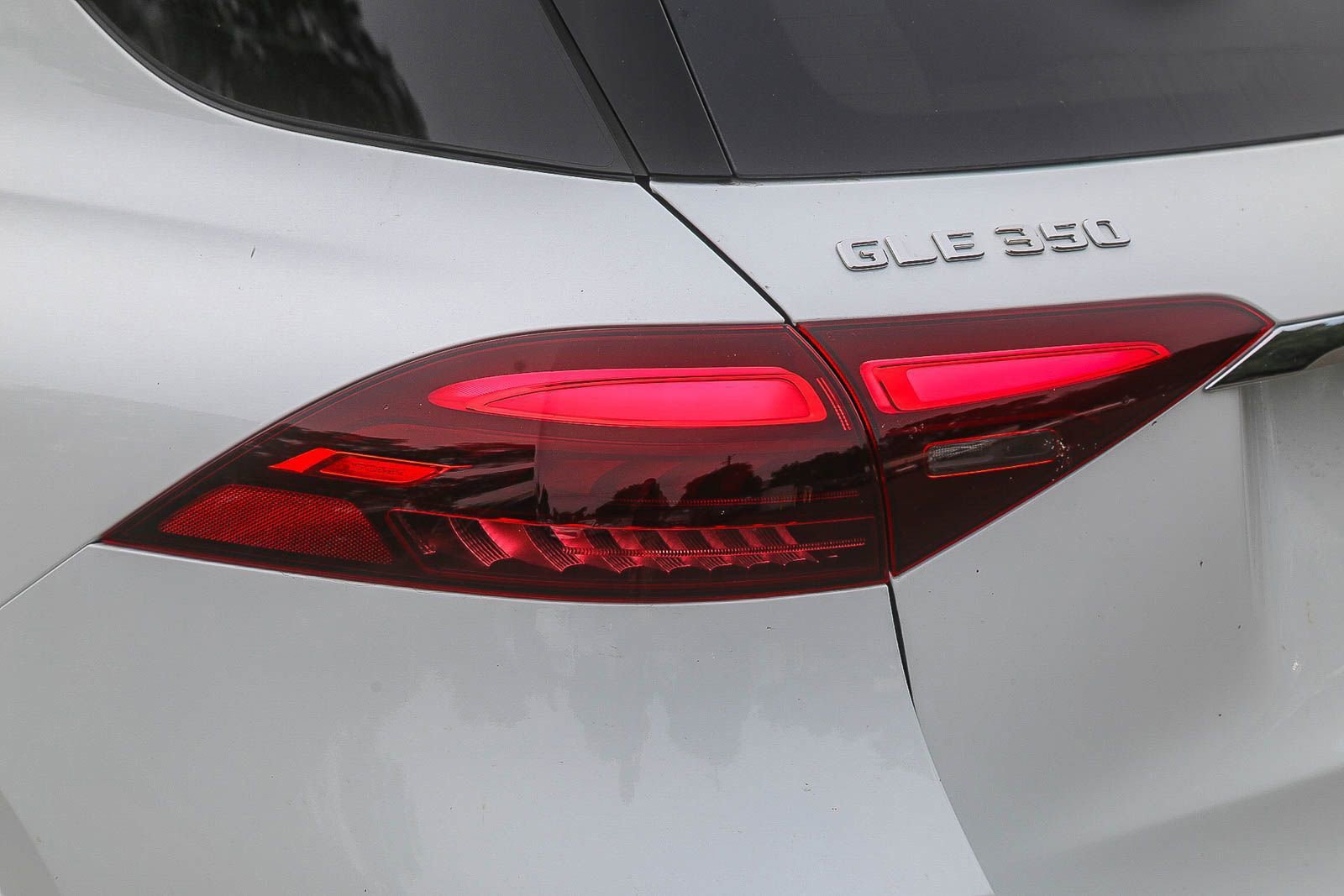 New 2026 Mercedes-Benz GLE 350 4MATIC image 8