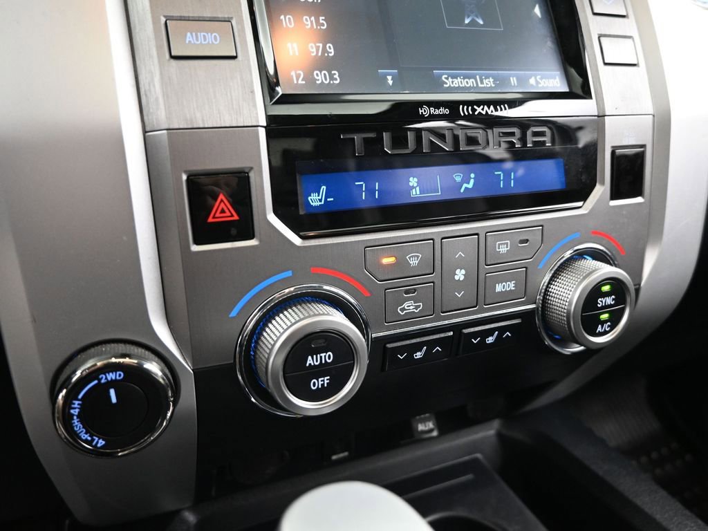 Used 2018 Toyota Tundra Limited image 23