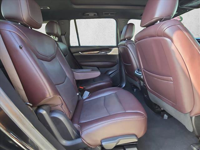 Used 2021 Cadillac XT6 Premium Luxury FWD image 22