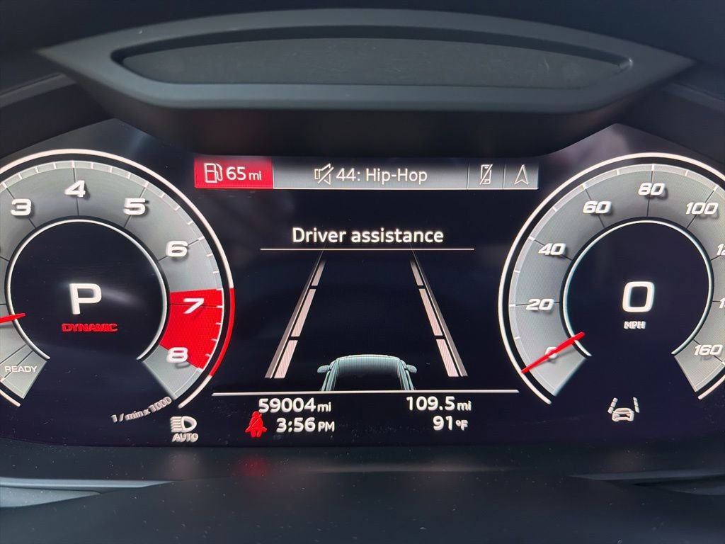 Used 2023 Audi SQ8 Premium Plus w/ Executive Package AWD/4WD image 12