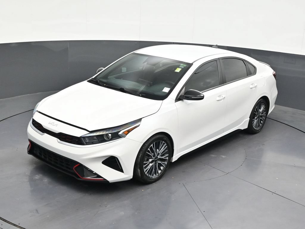 Used 2023 Kia Forte GT-Line FWD image 10